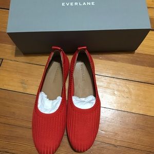 Everlane Day Glove ReKnit // Red // brand new